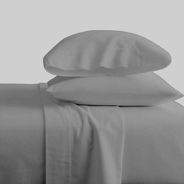 3PCS - 100% Brushed Cotton Flannelette Duvet Cover - Dany Dude