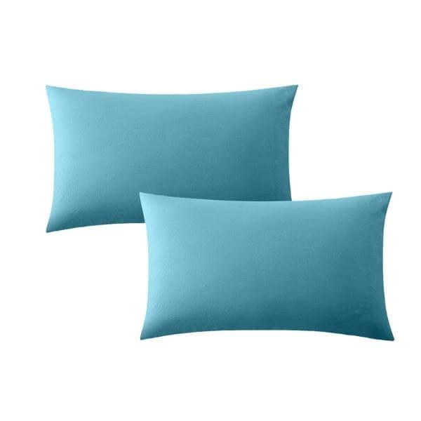 Housewife Pillow Case Pair