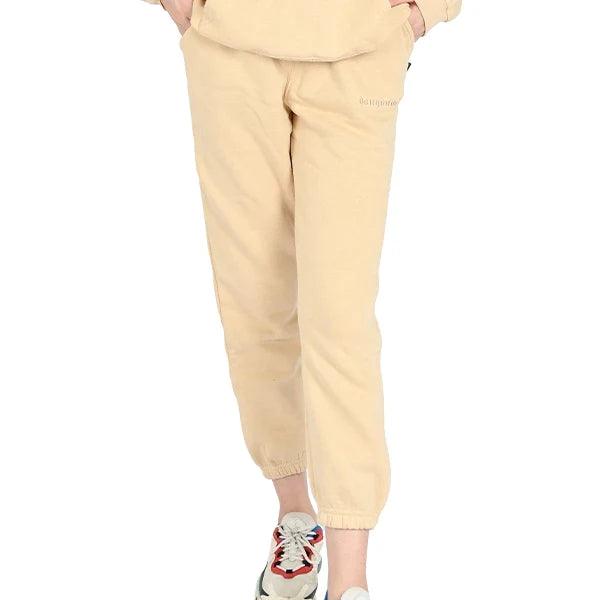 100% Cotton Ladies Jog Pants Women Yoga Joggers Trousers Jogging Bottoms